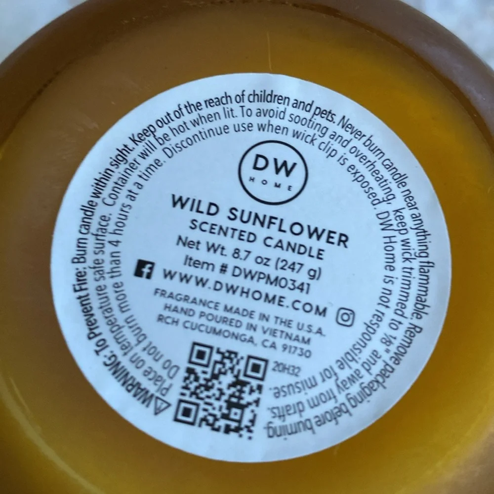 Fall‎  Wild Sunflower